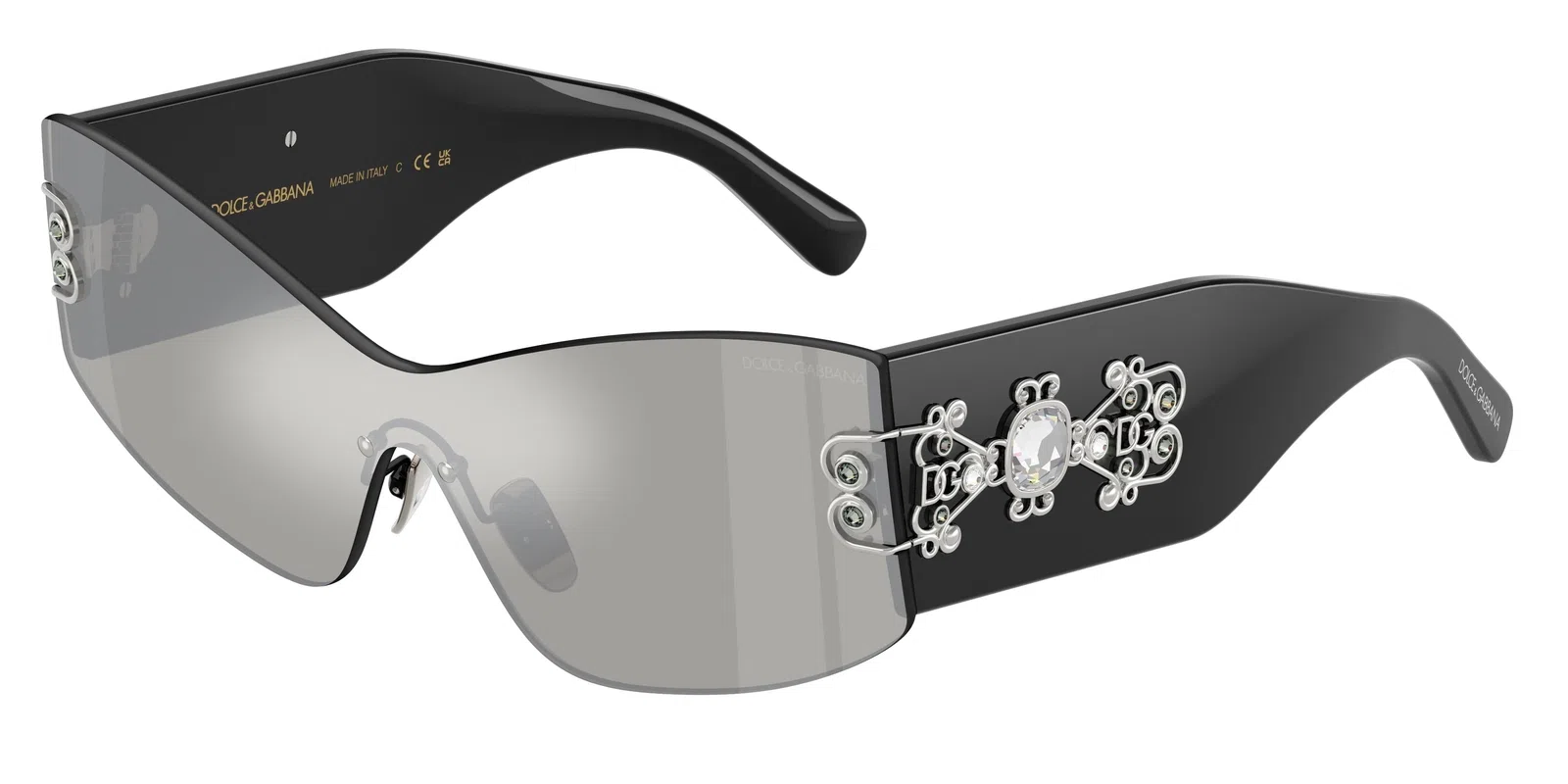 Dolce & Gabbana 4526B Sunglasses - view 9